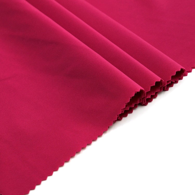 Semi Dull 85% Polyester 15% Lycra fabric