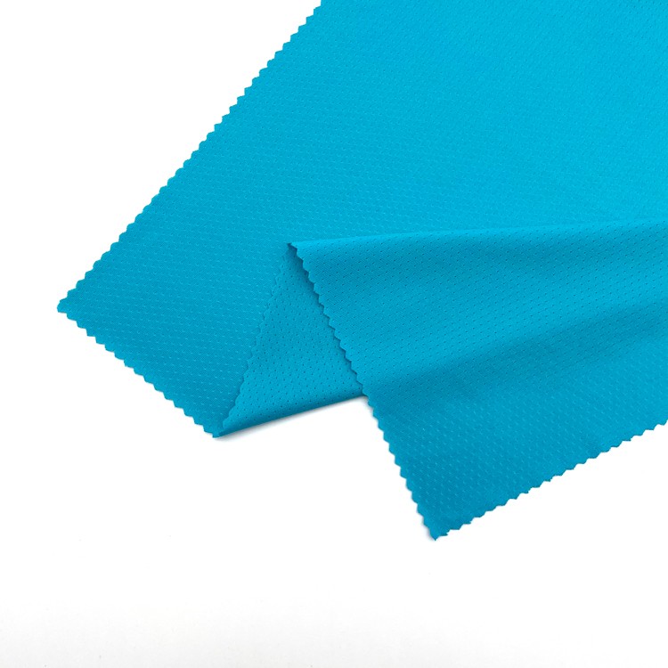 Mesh 90% Polyester+10% Spandex Fabric