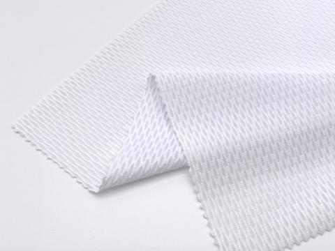 Mesh 90% Polyester+10% Spandex Fabric 