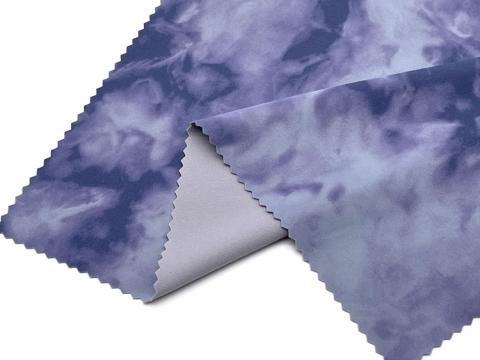 Digtal Printing 88% Polyester+12% Lycra Fabric