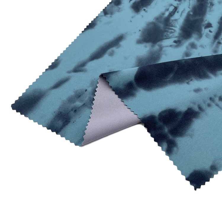 82% Polyester+18% Spandex Printing Fabric